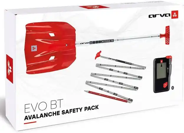 Lavinový set Arva Safety Pack EVO BT Novinka