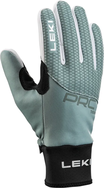 Kup Teď Leki PRC ThermoPlus Women black ice green