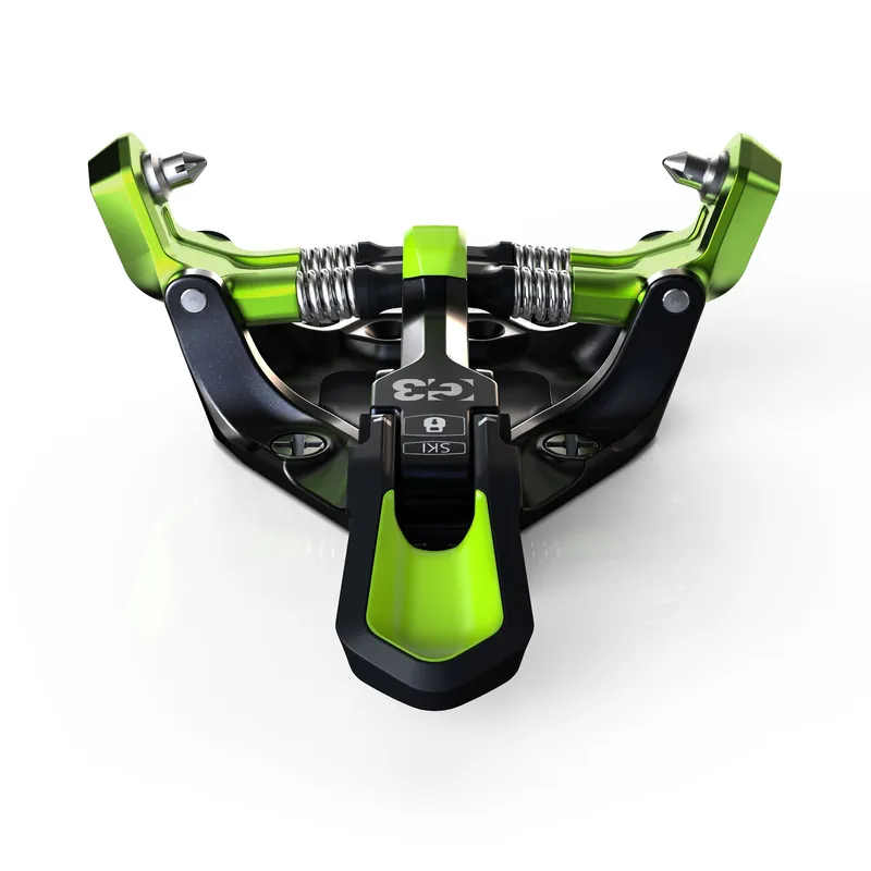 Skialpinistické vázání G3 ZED 12 Black 25/26 Top Prodej