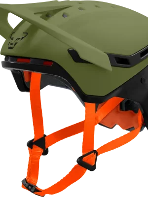 Zlevněný Dynafit TLT Helmet winter moss