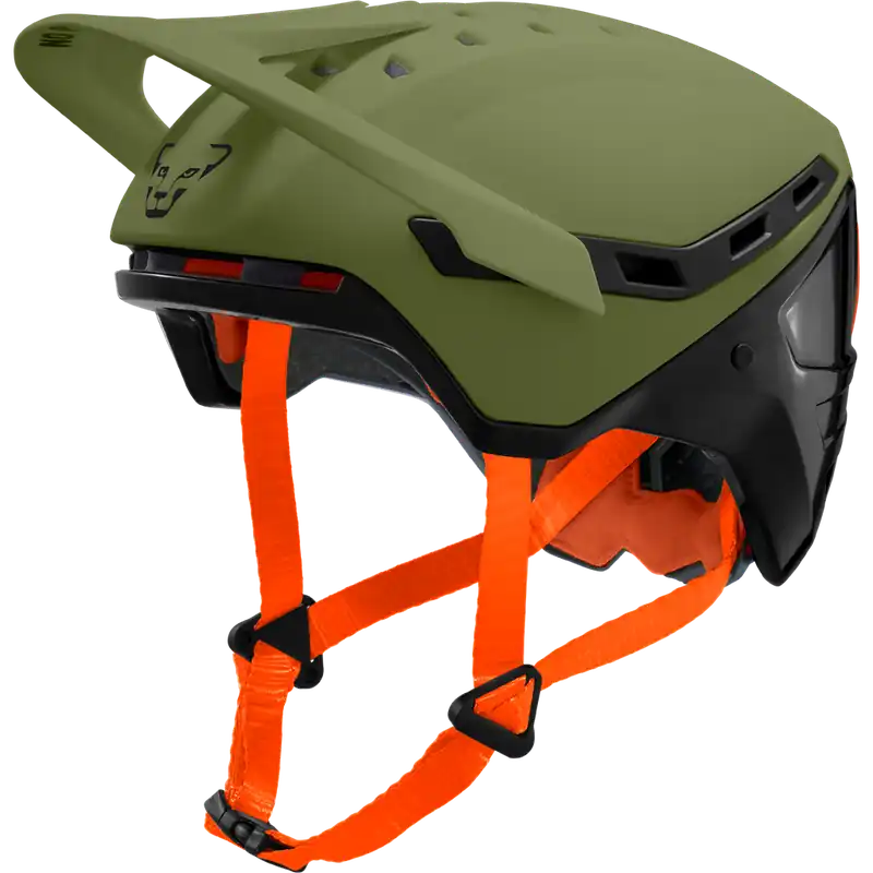 Zlevněný Dynafit TLT Helmet winter moss