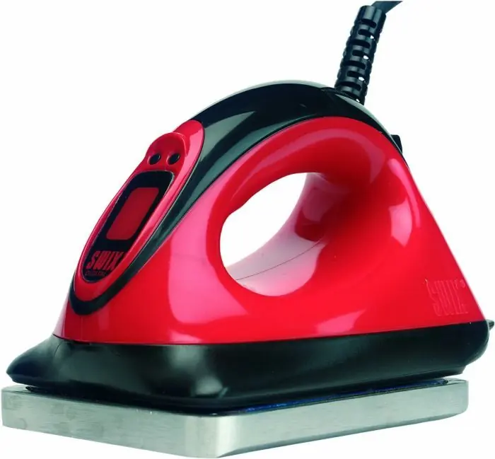 Swix T72 digitální žehlička Pouze Dnes