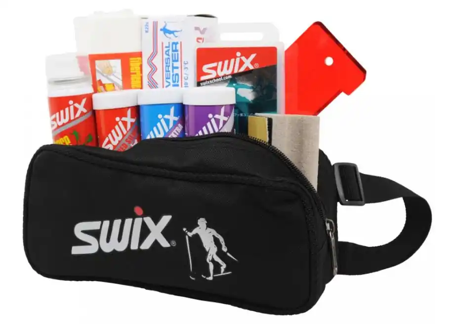 Zlevněný Sada vosků Swix P0035