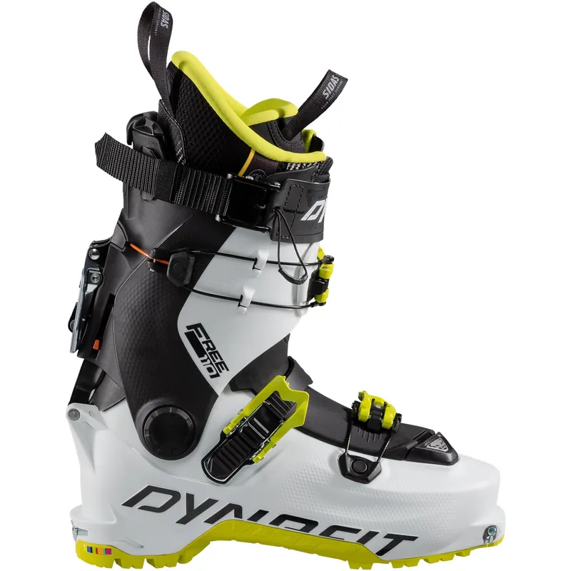 Dynafit Hoji Free 110 White/Lime Punch Bezpečná Platba