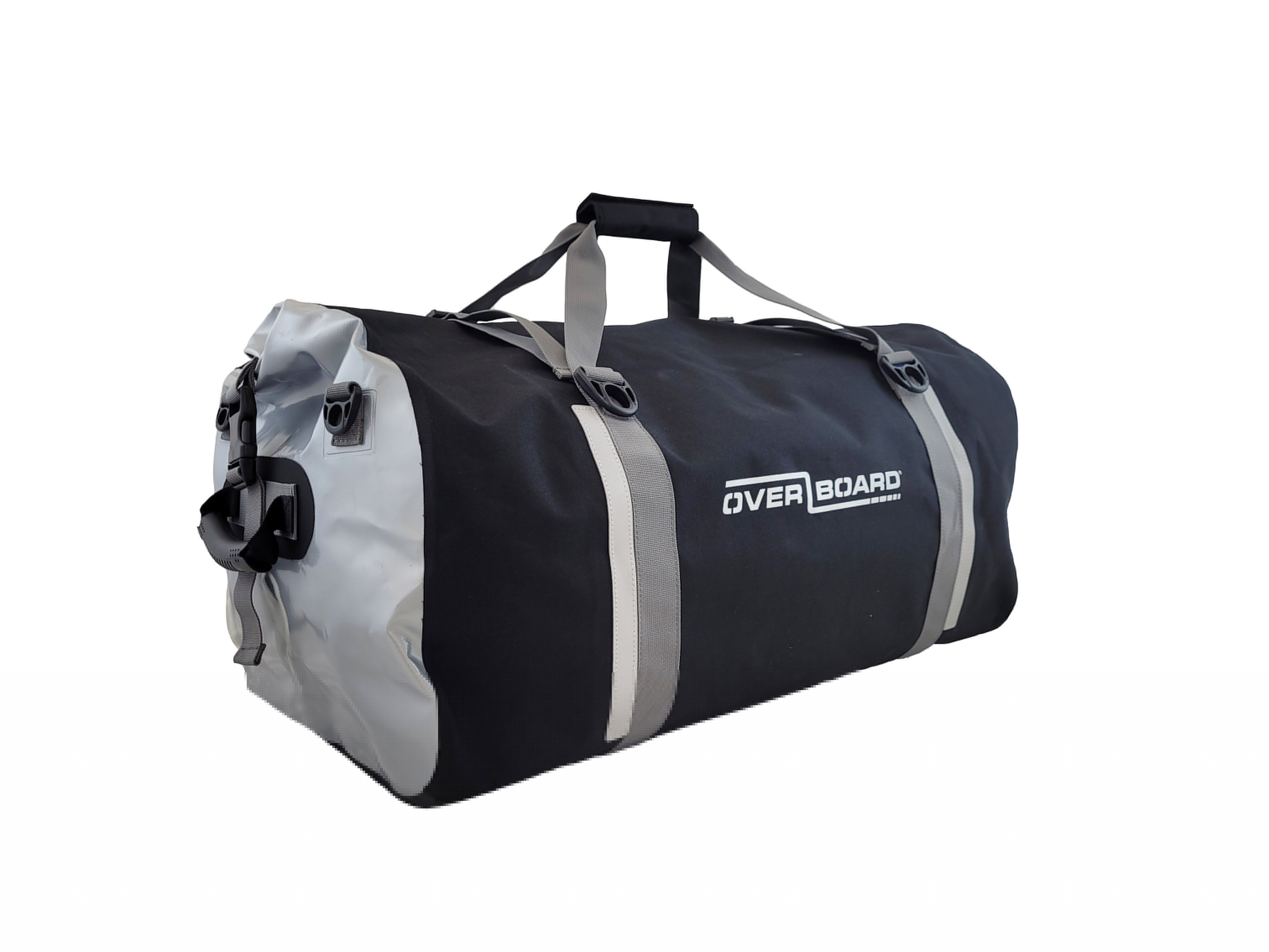 Levný Vodotěsná taška OverBoard Classic Duffel Black 90 L