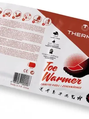Zlevněný Therm-ic Toewarmer vyhřívání do bot