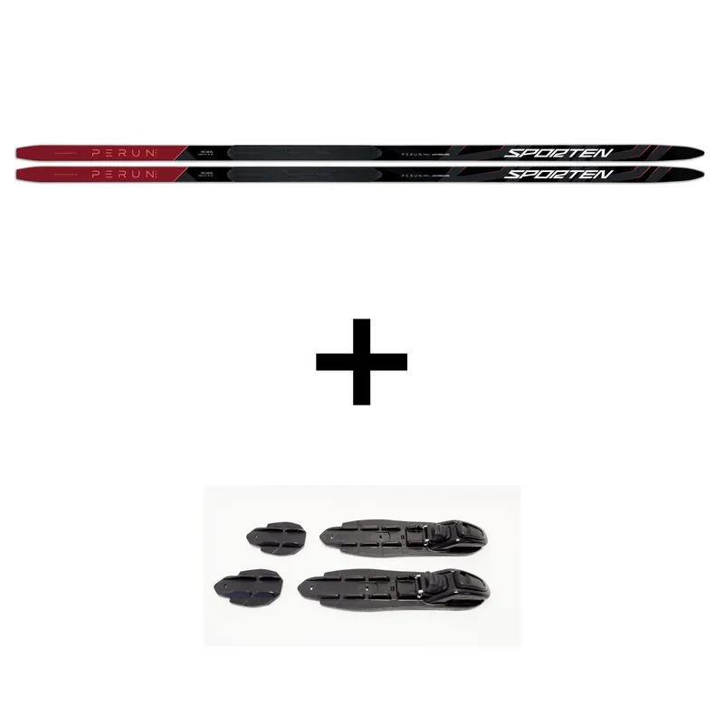 Sporten Perun Pro Skin W set Top Prodej