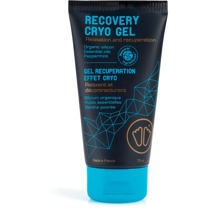 Rychlé Dodání Chladící gel Sidas Recovery Cryo Gel 15 ml pro úlevu při pohmožděninách a natažených svalech