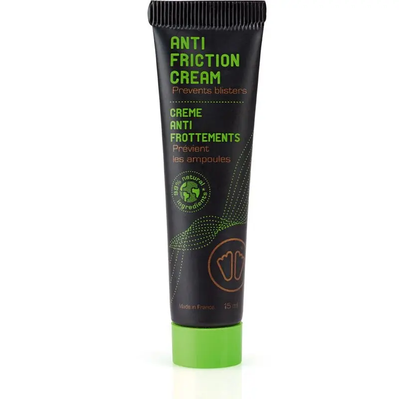 Ověřený Krém proti odřeninám a puchýřům Sidas Anti Friction cream 15 ml