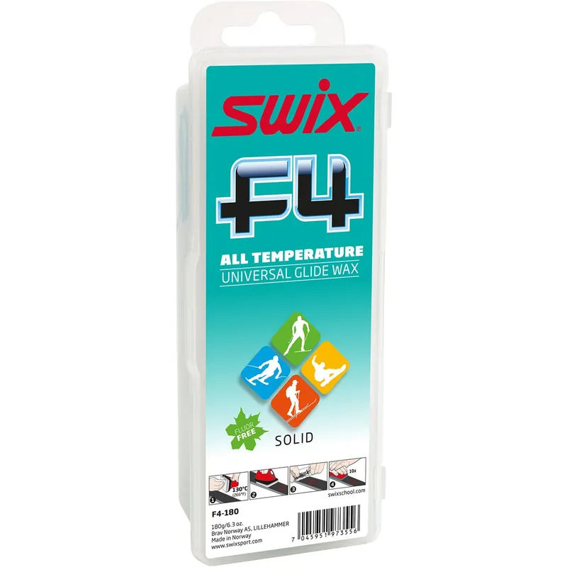 Hit Sezóny Swix F4-180 universální tuhý 180g