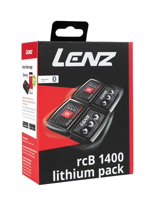 Baterie Lenz Lithium Pack rcB 1400 Sezónní Sleva