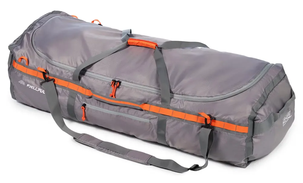 Cestovní taška Fjellpulken Packbag 155 s ramenními popruhy Finální Výprodej