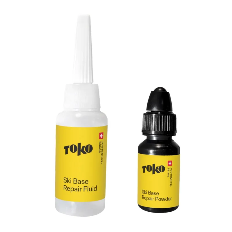 Cenový Hit Kit na opravu skluznic Toko Ski Base Repair Kit