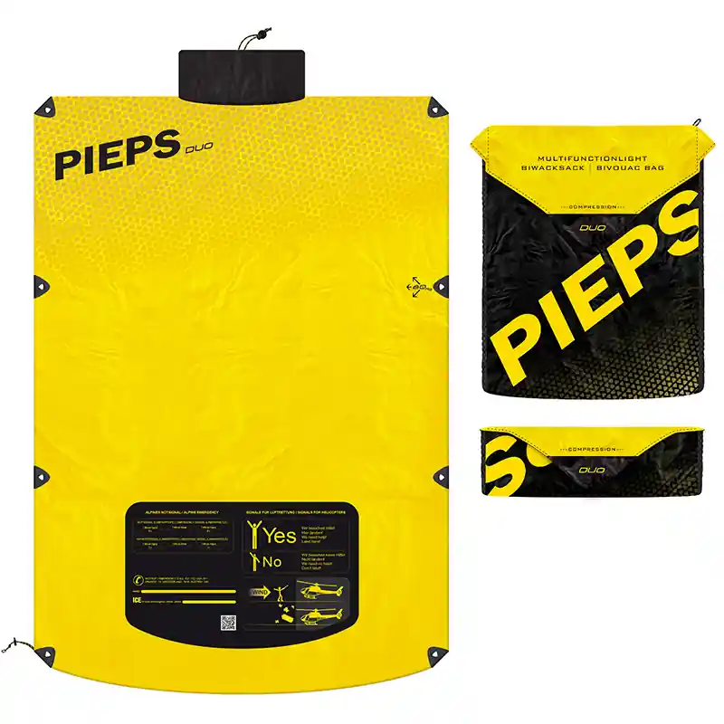 Pieps Bivy Duo Novinka