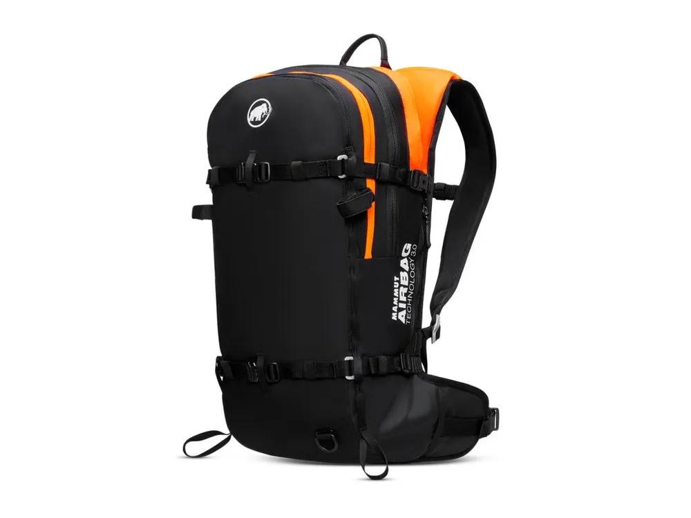 Mammut Free 22 Removable 3.0 Black Horká Nabídka