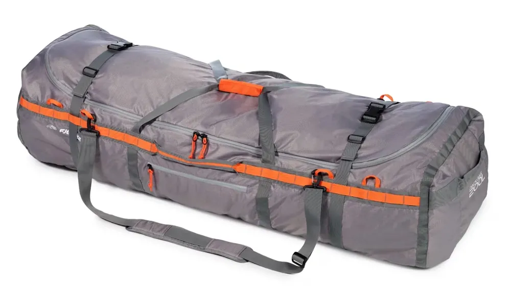 Aktuální Cestovní taška Fjellpulken Packbag 200 s ramenními popruhy