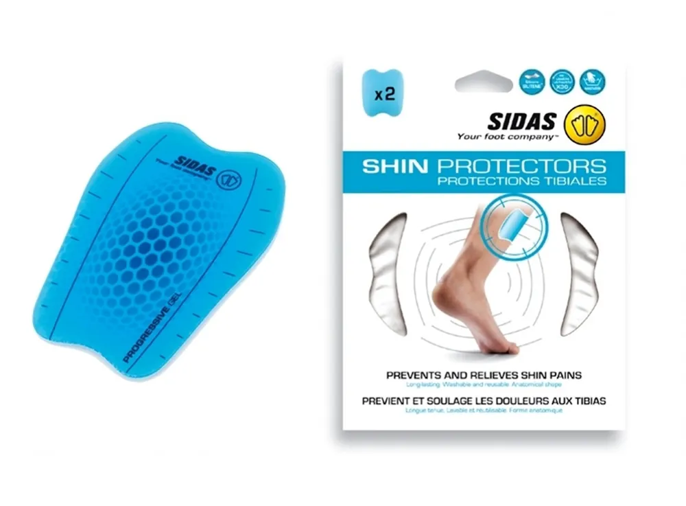 Gelový chránič holení Sidas Shin Protector Tovární Cena