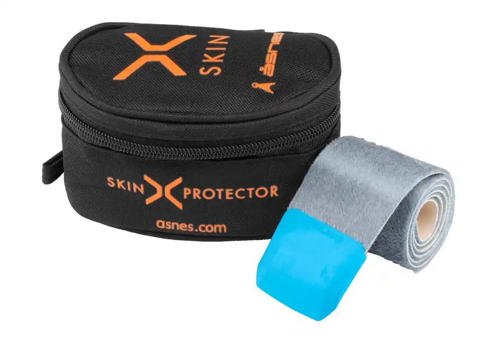 Asnes X-Skin 45 mm Mohair stoupací pásy na běžky Must-Have