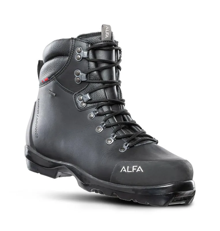 Boty na běžky Alfa Skarvet Advance GTX M Cenově Výhodný