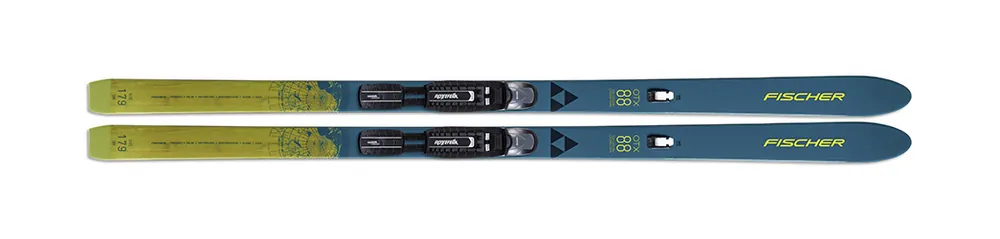 Fischer Excursion 88 Crown/Skin Xtralite Novinka