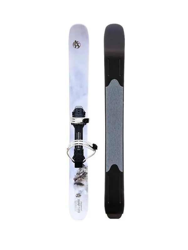 Backcountry lyže OAC SkinBased WAP 129 + vázání EA Binding 2.0 Akční Nabídka