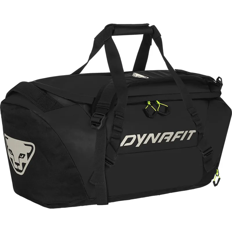Akce Cestovní taška Dynafit Duffel bag 70L black out