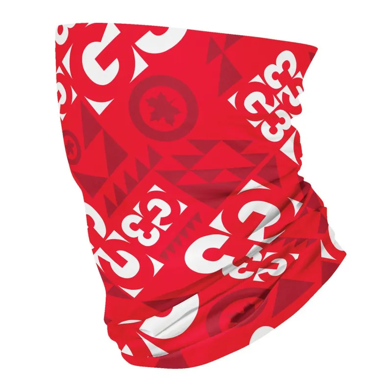 Nákrčník G3 Neck Gaiter red Odeslání Ihned