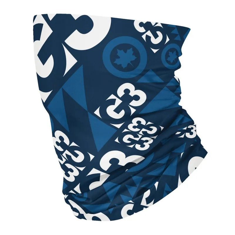 Jen Po Omezenou Doba Nákrčník G3 Neck Gaiter Blue