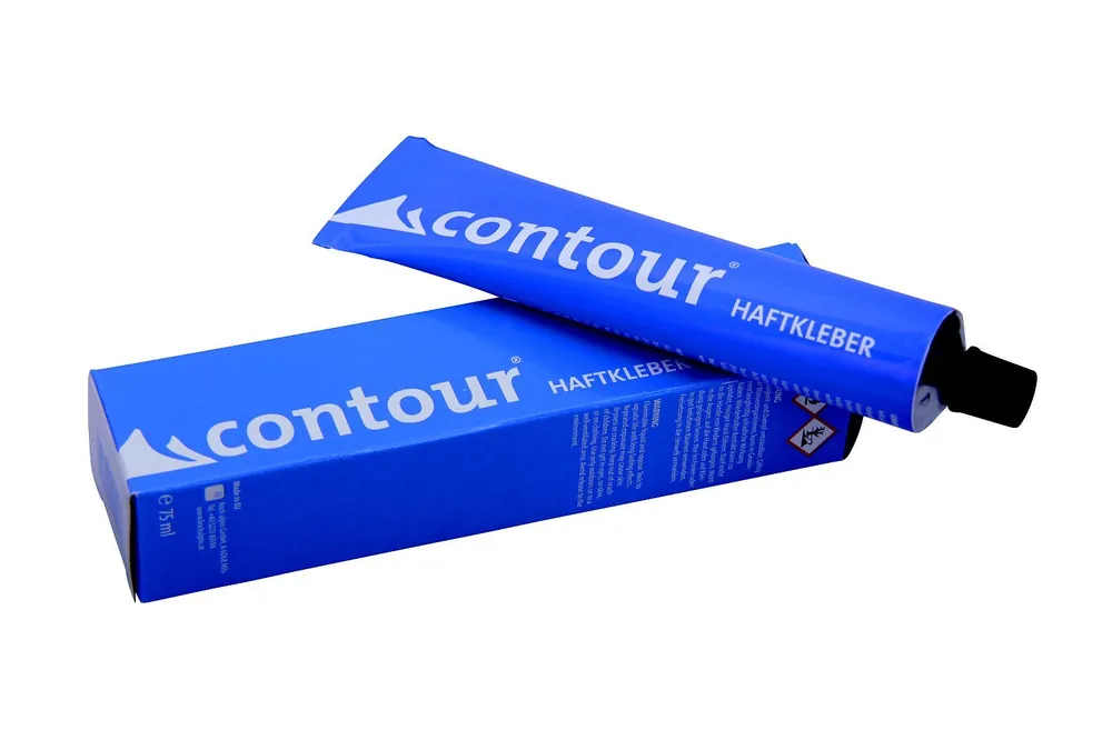 Víkendová Akce Lepidlo na stoupací pásy Contour tuba 75 ml