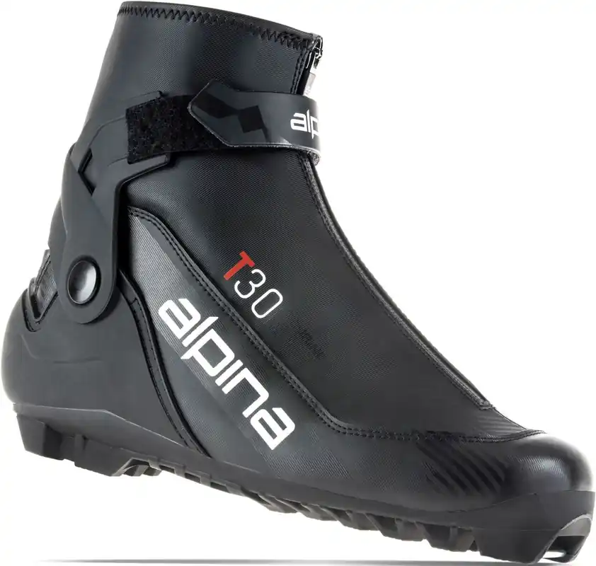 Boty na běžky Alpina T 30 black/red Odeslání Ihned