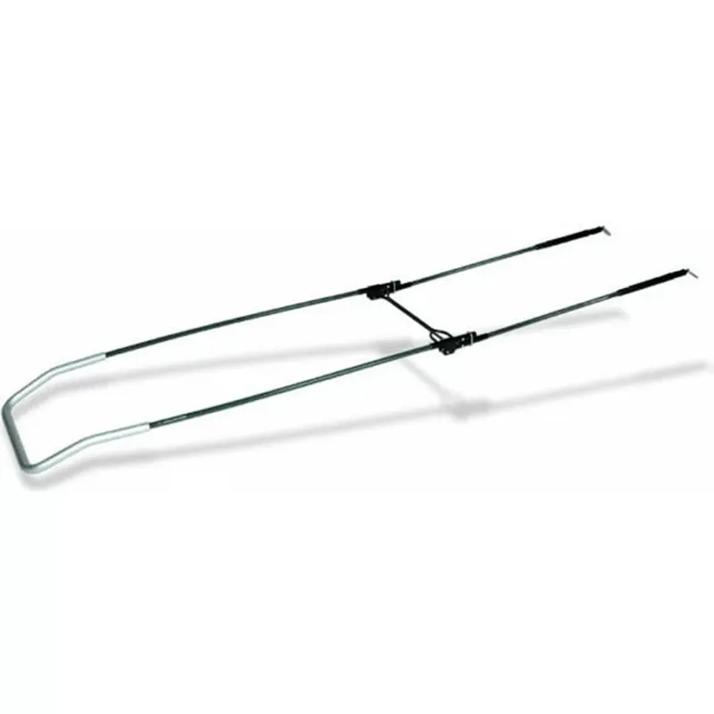 Fjellpulken Reinforced skier shaft Pouze Dnes