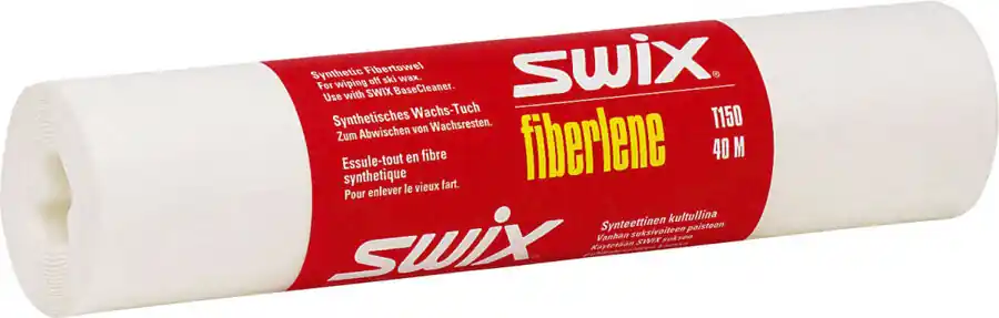Pouze Dnes Čistící utěrka Swix T150 Fiberlene 40 m
