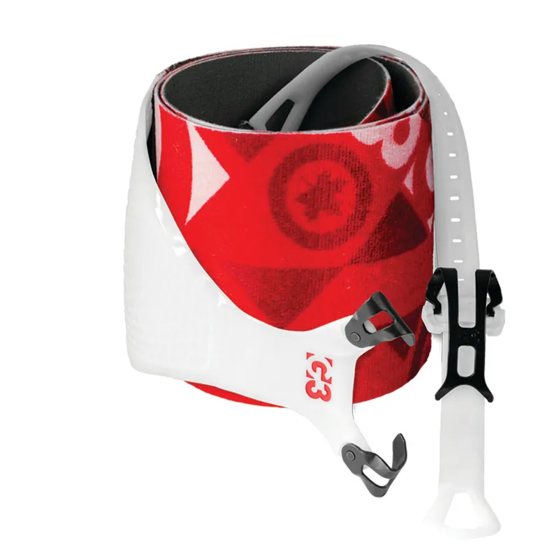 Zlevněný Stoupací pásy G3 Alpinist+ Universal 100 mm