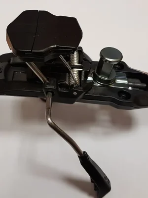 Základová deska G3 ION 12 a 10 Baseplate with Brake Ověřený
