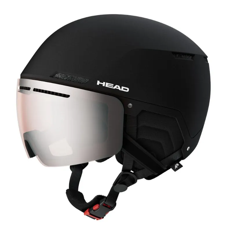 Ověřený Helma Head Cinema Visor Black