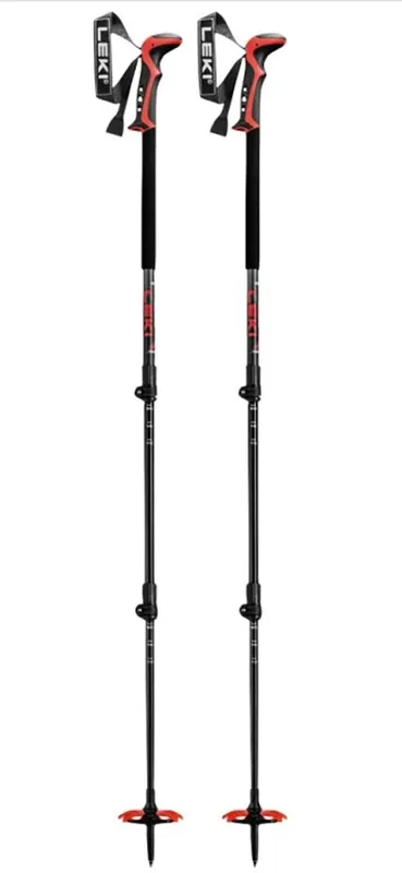 3-dílné hole Leki Haute Route 3 110-150 cm Ihned K Objednání
