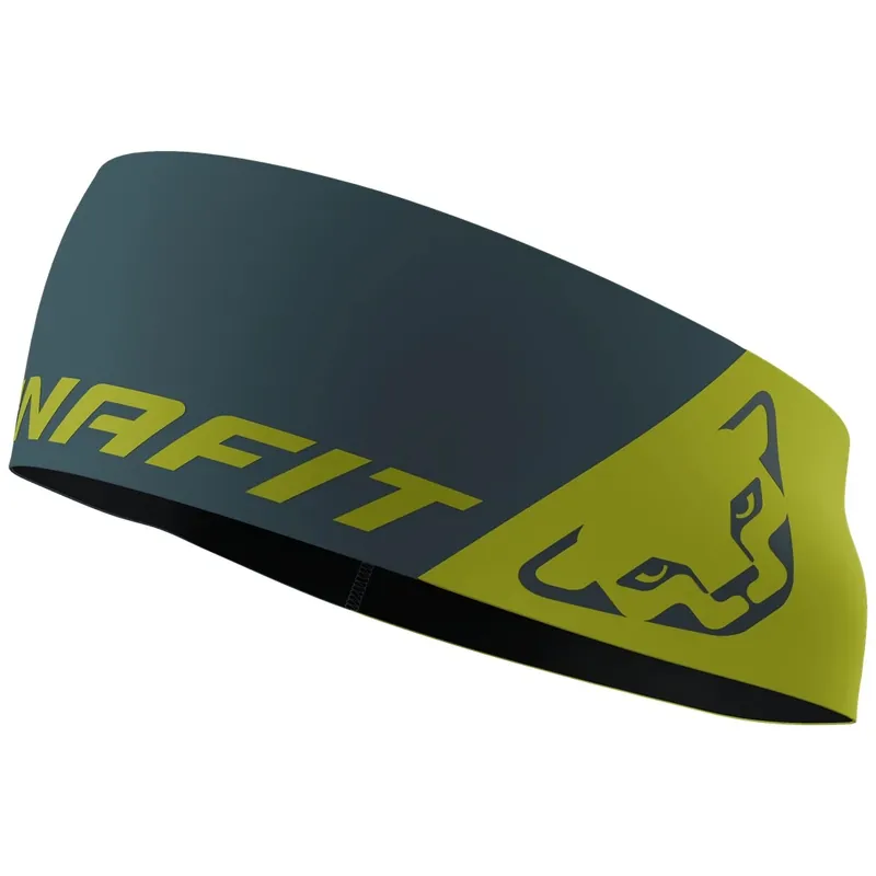 Dynafit Performance Headband Golden Lime Poslední Šance