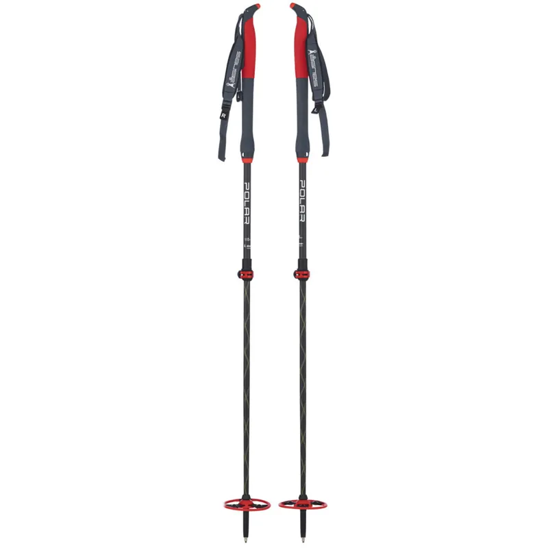 Poslední Šance Teleskopické hole Asnes Polar 2-Section 110-155 cm