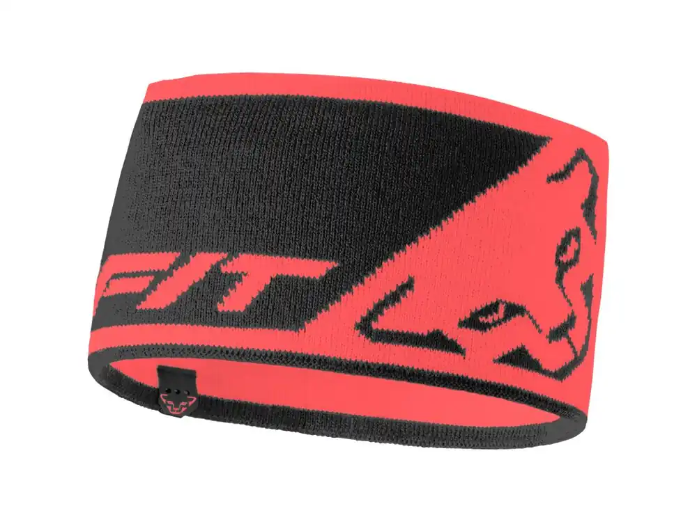 Originální Čelenka Dynafit Leopard Logo Headband Cabana