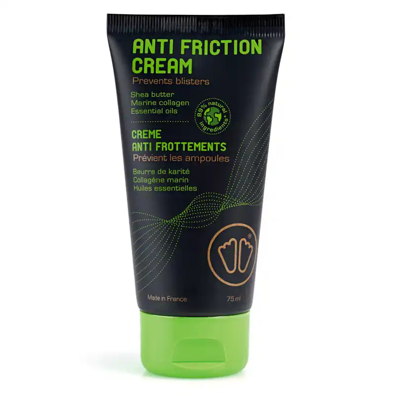 Hit Sezóny Krém proti odřeninám a puchýřům Sidas Anti Friction cream 75 ml