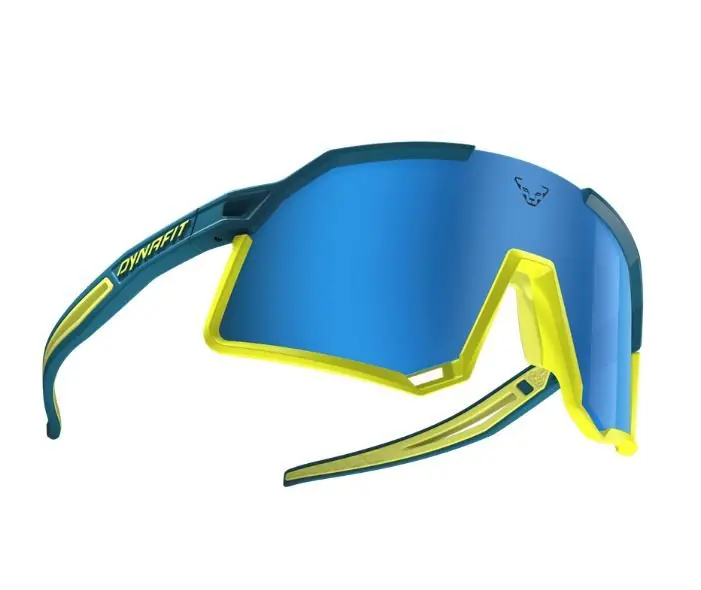 Brýle Dynafit Trail Evo Sunglasses mallard blue C3 Dokud Zásoby Vydrží