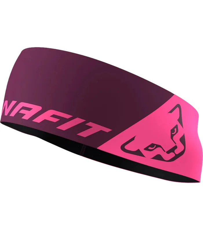 Čelenka Dynafit Performance Headband Cheeky Pink Výprodej