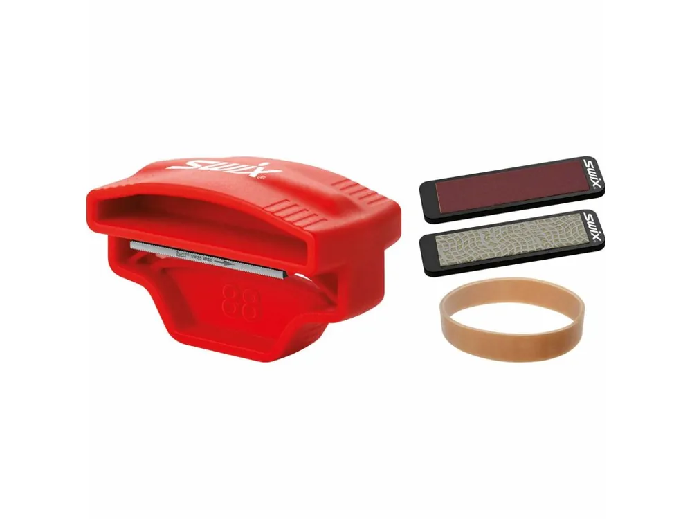 Doprava Zdarma Swix TA3010N Compact Edger sada brousek