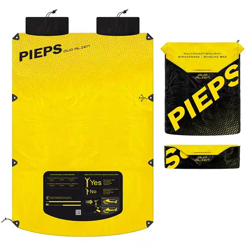Časově Omezené Pieps Bivy Duo Alien
