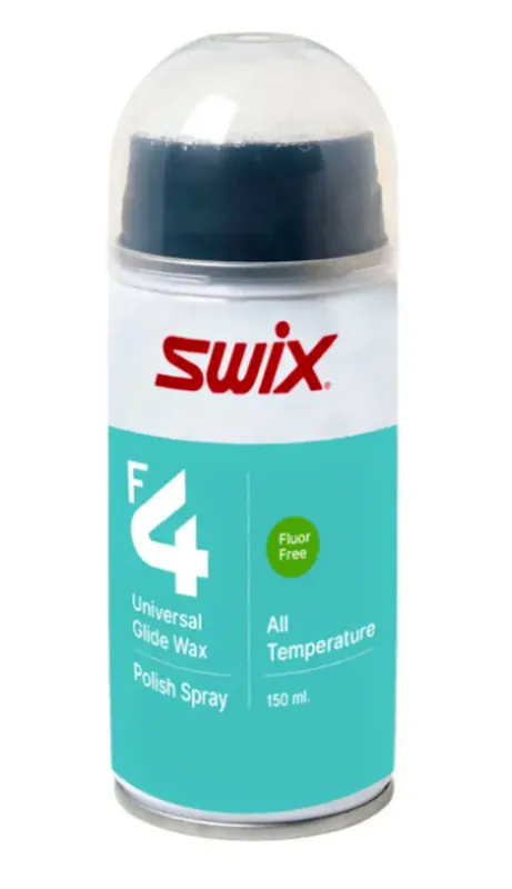 Aktuální Swix F4-23-150 Univerzální skluzný vosk 150 ml