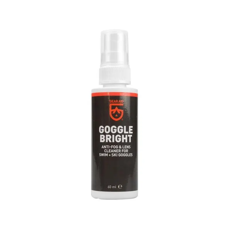 Gear Aid Goggle Bright 60 ml proti zamlžování brýlí Dokud Zásoby Vydrží