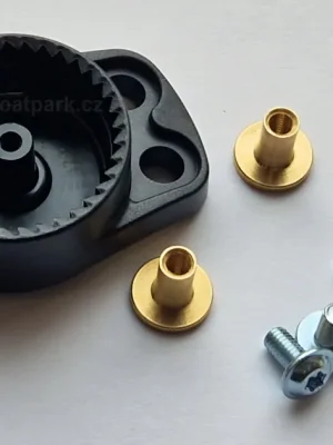 Základna Fischer BOA Base + Screws Travers Objednat Nyní