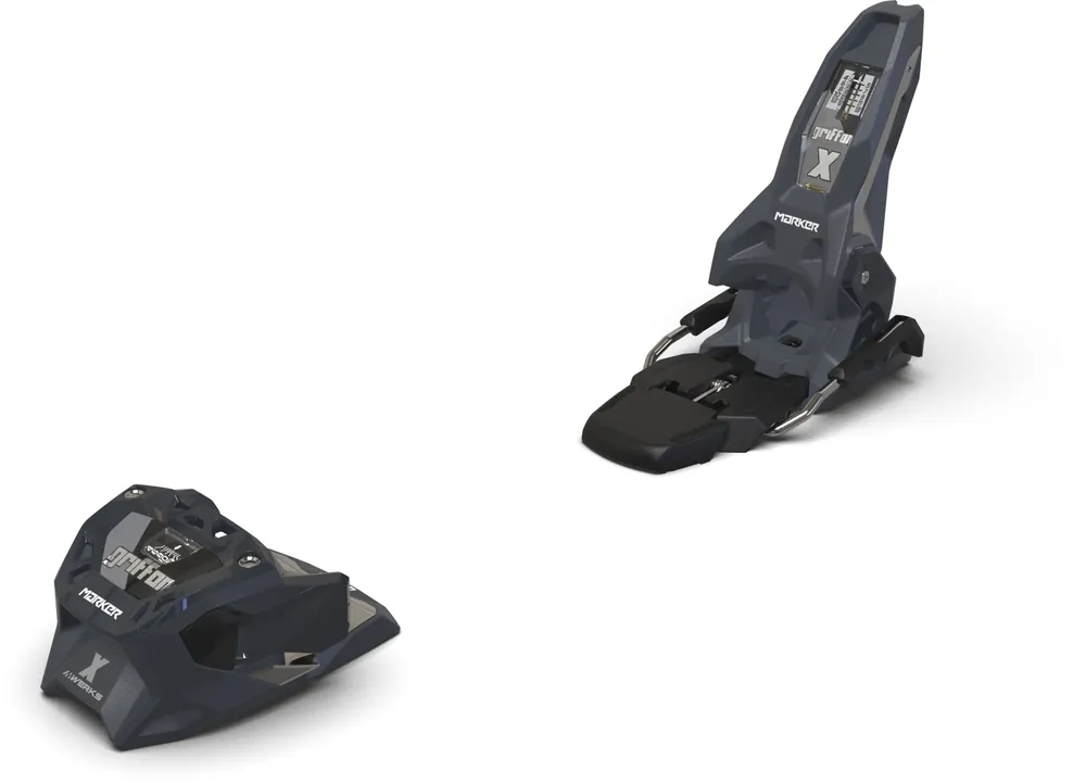 Cenový Hit Freeride, freestyle vázání Marker Griffon X 13 MWERKS graphite/black 25/26