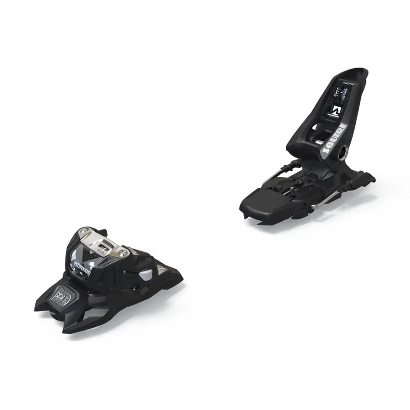 Top Prodej Freestyle, freeride vázání Marker Squire 11 100mm Black 25/26