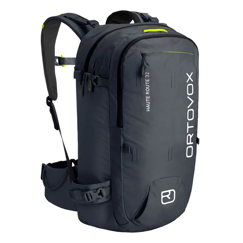 Aktuální Ortovox Haute Route 32 black steel